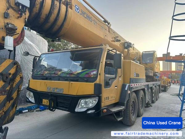 Buy XCMG 13K Used Crane / 1